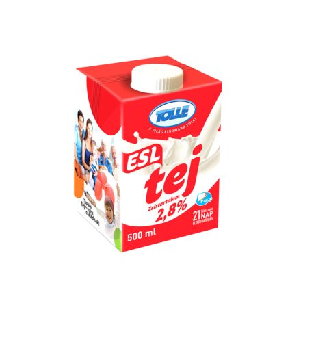 TOLLE ESL TEJ 2,8% 0,5L #12