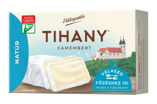 TIHANY SZENDVICS CAMEMBERT NATÚR 120G #12