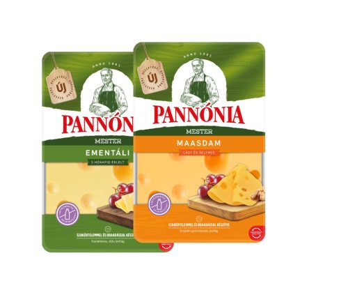 PANNÓNIA MESTER MAASDAM SZEL.125G#12