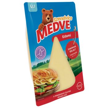 MEDVE SZENDVICS EDAMI SZELETELT 100G #15