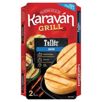 KARAVÁN GRILLTALLÉR NATÚR 140G #8