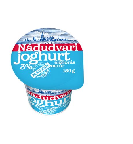 NÁDUDVARI NATÚR JOGHURT 150G #20