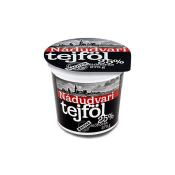 NÁDUDVARI TEJFÖL 25% 270G#12
