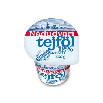 NÁDUDVARI TEJFÖL 12% 330G#12