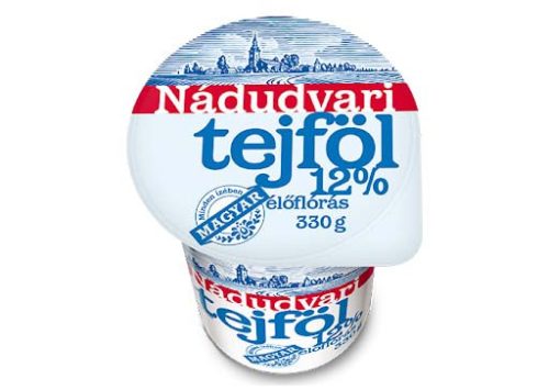 NÁDUDVARI TEJFÖL 12% 330G#12