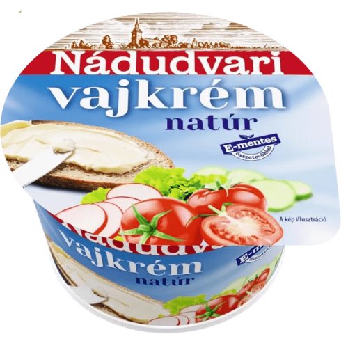 NÁDUDVARI VAJKRÉM NATÚR 180G #12