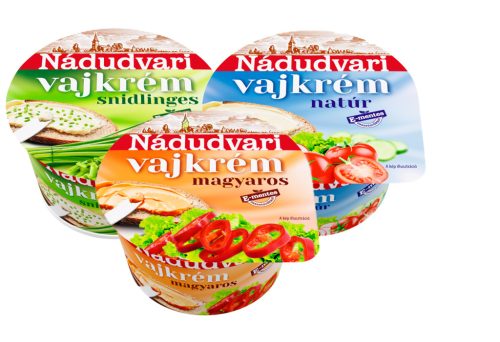 NÁDUDVARI VAJKRÉM MAGYAROS 180G #12