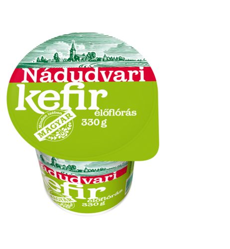 NÁDUDVARI KEFÍR 330G #12