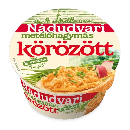 NÁDUDVARI KÖRÖZÖTT METÉLŐHAGYMÁS 135G #12