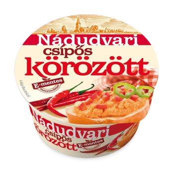 NÁDUDVARI KÖRÖZÖTT CSÍPŐS 135G #12