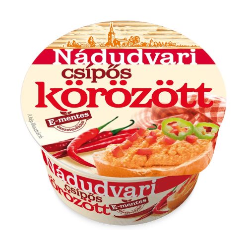 NÁDUDVARI KÖRÖZÖTT CSÍPŐS 135G #12