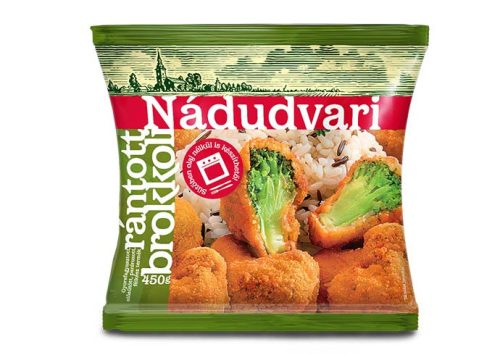 MIRELIT NÁDUDVARI PANÍROZOTT BROKKOLI 450G#10