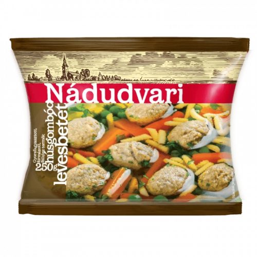 MIRELIT NÁDUDVARI HÚSGOMBÓC 250G#20