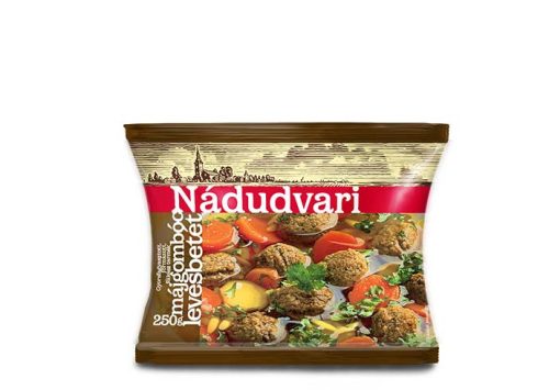 MIRELIT NÁDUDVARI MÁJGOMBÓC 250G#20