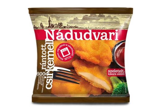 MIRELIT NÁDUDVARI PANÍROZOTT CSIRKEMELL 600G#8