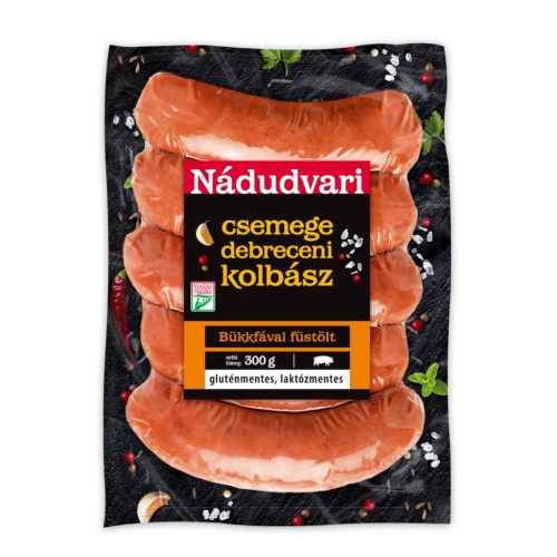 NÁDUDVARI DEBRECENI CSEMEGE 300G VCS #9