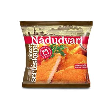 MIRELIT NÁDUDVARI PANÍROZOTT SERTÉS KARAJ 600G#8