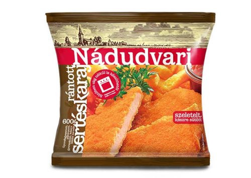 MIRELIT NÁDUDVARI PANÍROZOTT SERTÉS KARAJ 600G#8