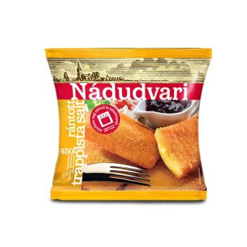 MIRELIT NÁDUDVARI PANÍROZOTT TRAPPISTA 450G#10