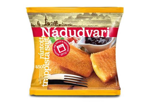 MIRELIT NÁDUDVARI PANÍROZOTT TRAPPISTA 450G#10