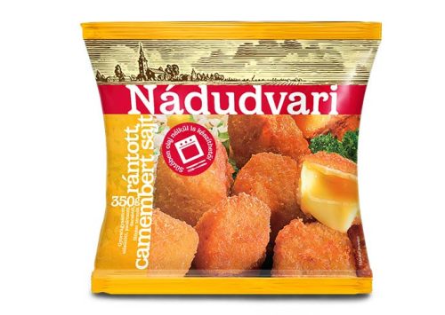 MIRELIT NÁDUDVARI PAN. CAMAMBERT  NUGGETS 350G#16