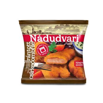 MIRELIT NÁDUDVARI PAN. F. CSIRKECOMB FILÉ 700G #7