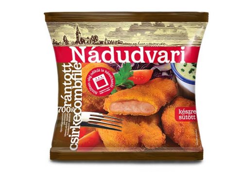 MIRELIT NÁDUDVARI PAN. F. CSIRKECOMB FILÉ 700G #7