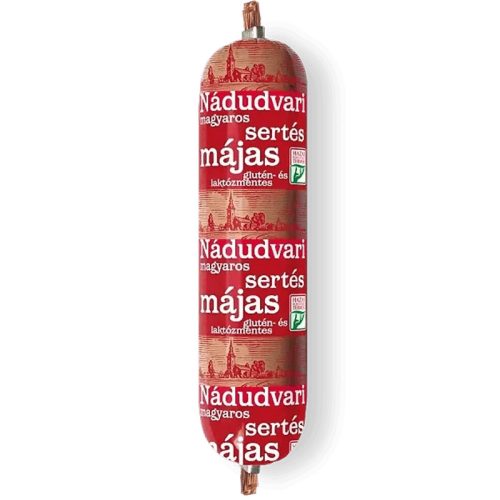 NÁDUDVARI MÁJAS MAGYAROS SERTÉS  110G #30