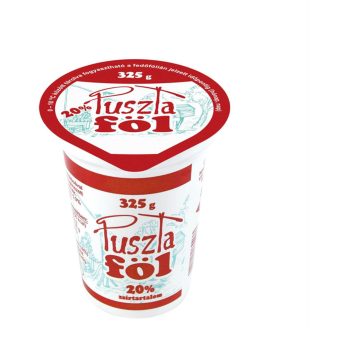 PUSZTAFÖL 20% 325G #12