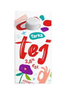 TARKA ESL TEJ 2,8% 0,5L #10