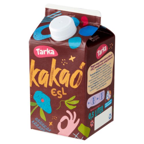 TARKA ESL KAKAÓ 0,1% 0,5L #10