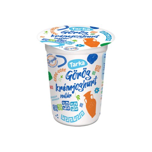 TARKA GÖRÖG KRÉMJOGHURT 10% 400G #12