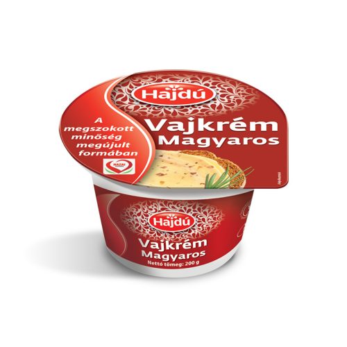 HAJDÚ VAJKRÉM MAGYAROS 200G #12