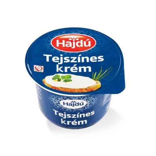 HAJDÚ TEJSZÍNES KRÉM 250G #12