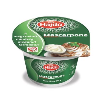 HAJDÚ MASCARPONE 250G #12