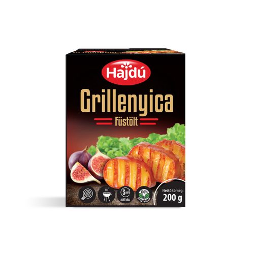 HAJDÚ GRILLENYICA FÜSTÖLT GRILLSAJT 200G #12