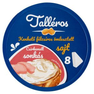 KŐRÖSI TALLÉROS DOB. SAJT CSIRKEMELL SONKA 140G #3