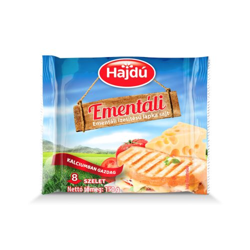 HAJDÚ LAPKA SAJT EMENTÁLI 150G#24