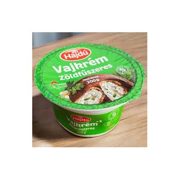 HAJDÚ VAJKRÉM ZÖLDFŰSZERES 200G #12