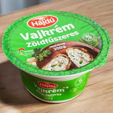 HAJDÚ VAJKRÉM ZÖLDFŰSZERES 200G #12