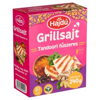 HAJDÚ GRILLSAJT TANDOORI 240G #12