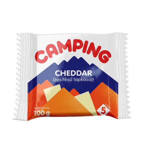 CAMPING LAPKA CHEDDAR 100G #24
