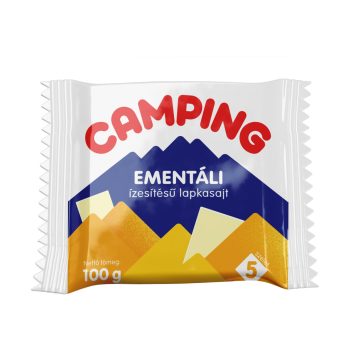 CAMPING LAPKA EMMENTÁLI 100G #24