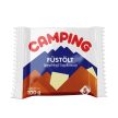 CAMPING LAPKA FÜST ÍZŰ 100G #24