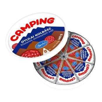 CAMPING DOB. GYULAI KOLB. 140G #32