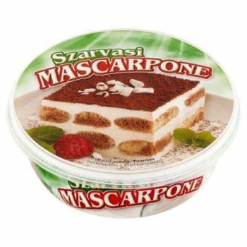 SZARVASI MASCARPONE 250G #12