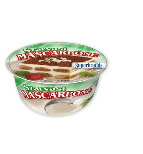 SZARVASI MASCARPONE 250G #12