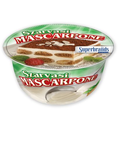 SZARVASI MASCARPONE 500G #6