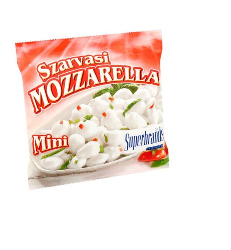 SZARVASI MOZZARELLA MINI 100G #20