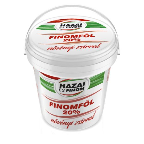 HAZAI ÉS FINOM FINOMFÖL 800G 20% 800G #7